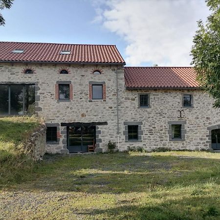 Appartamento Relais Des Gorges De La Truyere Anglards de Saint Flour Esterno foto