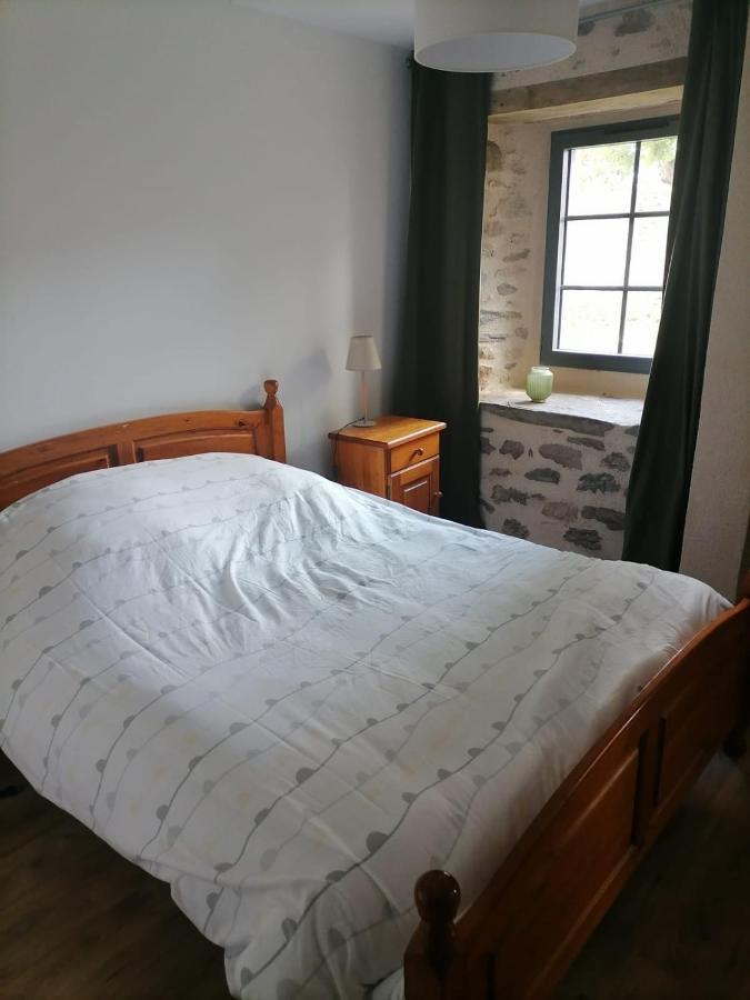 Appartamento Relais Des Gorges De La Truyere Anglards de Saint Flour Esterno foto
