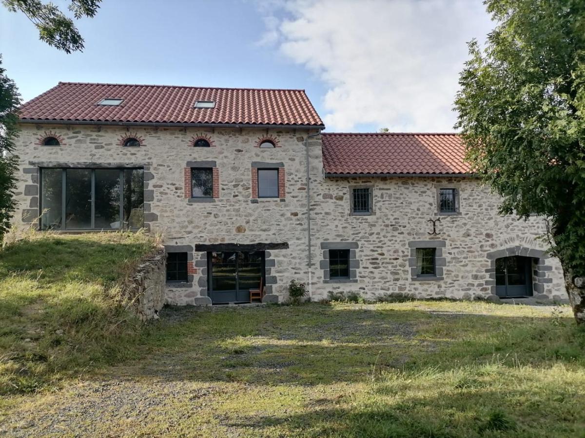 Appartamento Relais Des Gorges De La Truyere Anglards de Saint Flour Esterno foto