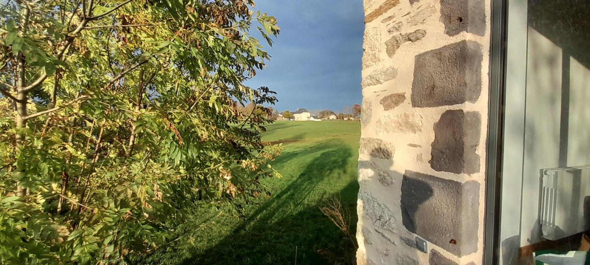 Appartamento Relais Des Gorges De La Truyere Anglards de Saint Flour Esterno foto