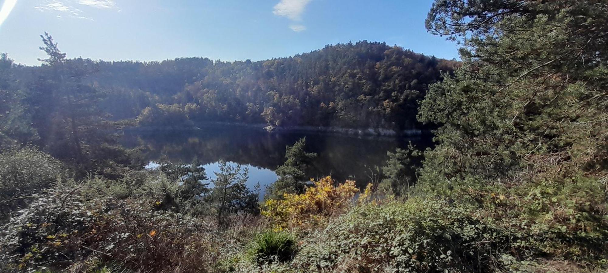 Appartamento Relais Des Gorges De La Truyere Anglards de Saint Flour Esterno foto
