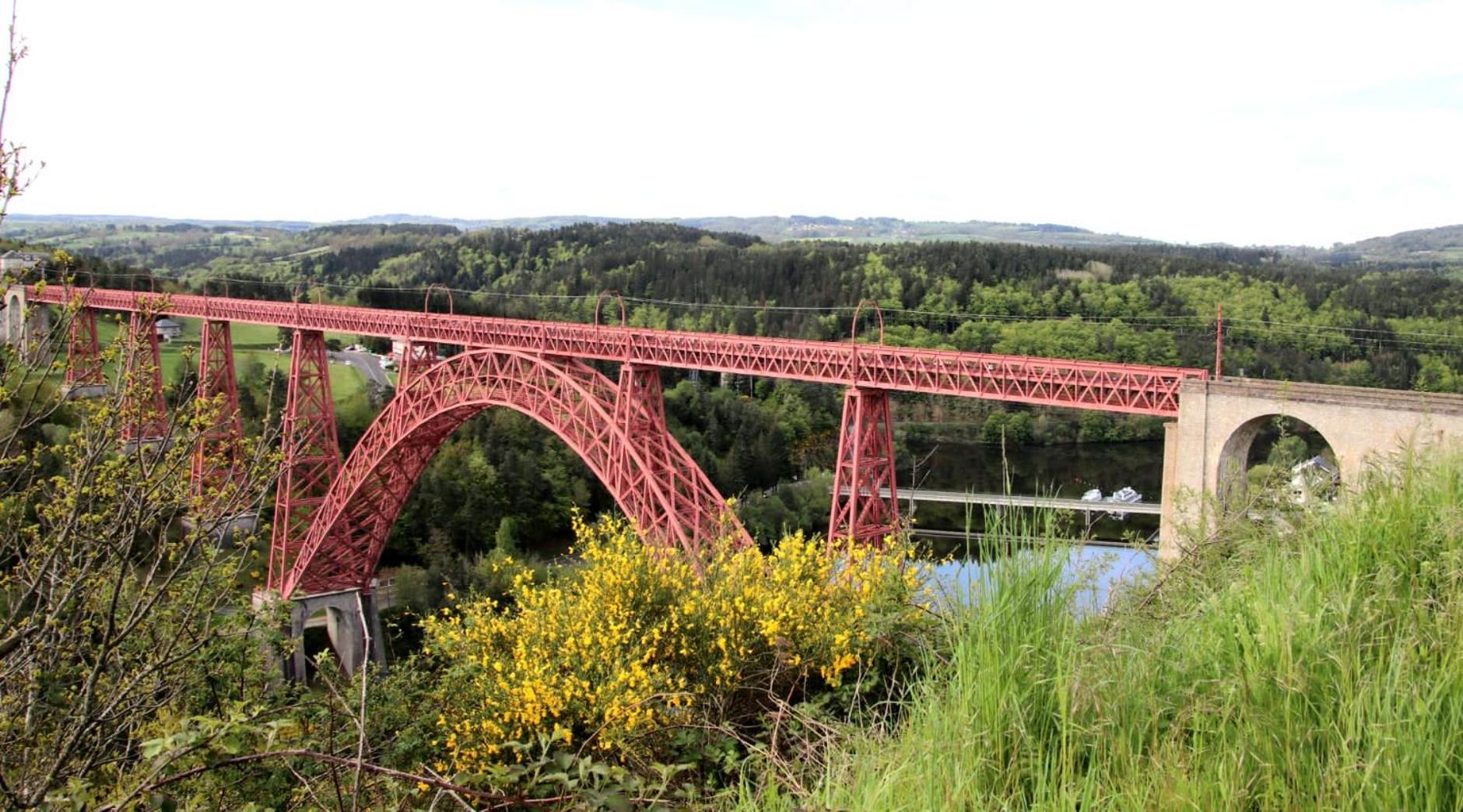 Appartamento Relais Des Gorges De La Truyere Anglards de Saint Flour Esterno foto