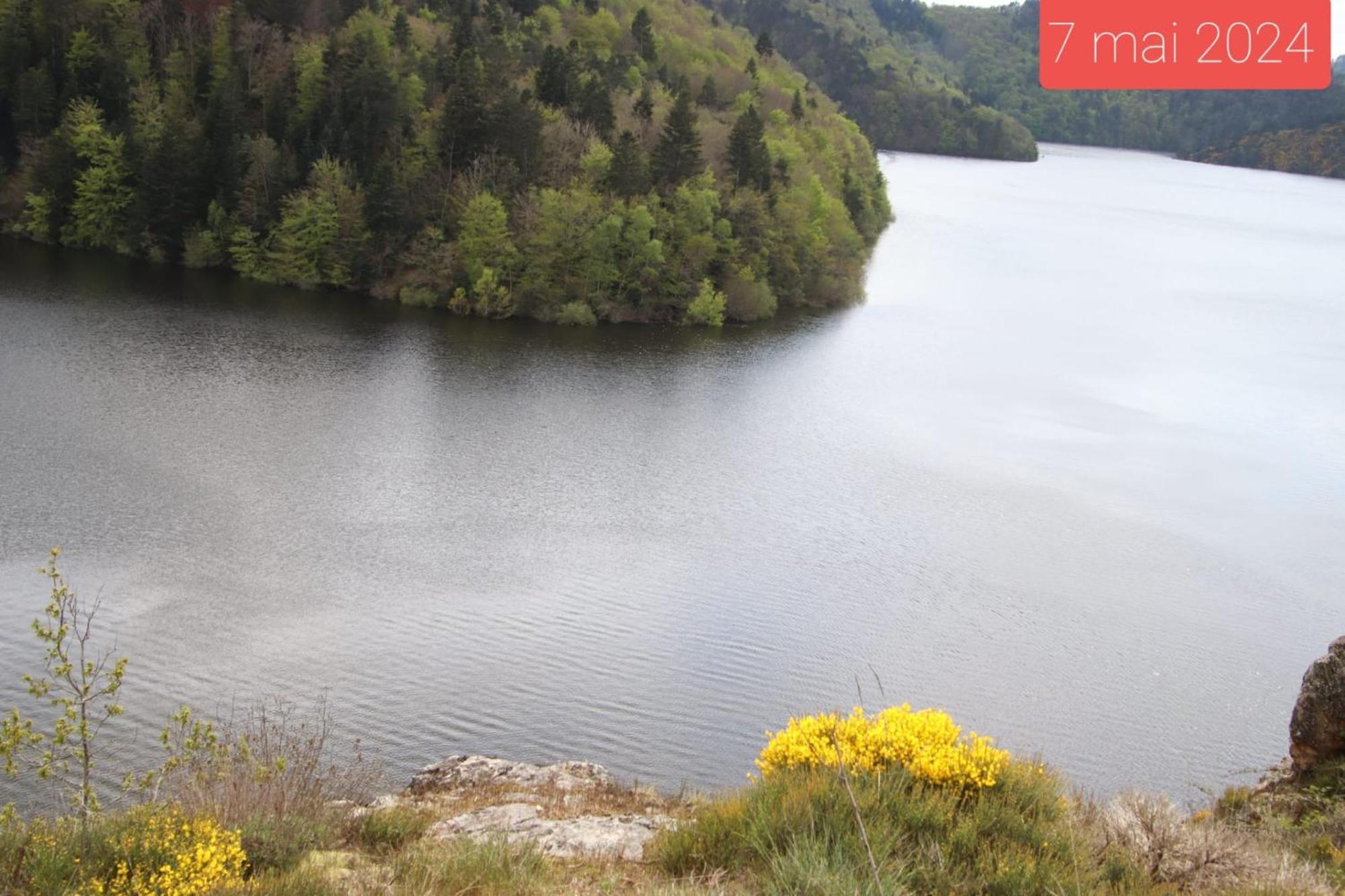 Appartamento Relais Des Gorges De La Truyere Anglards de Saint Flour Esterno foto
